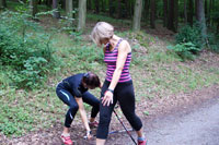 NordicWalking Anfänger NordicWalking Anfänger